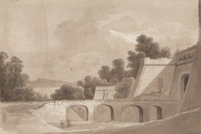 Sorrento Poort door Isaac Weld