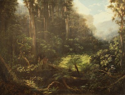Fernshaw, Victoria door Isaac Whitehead