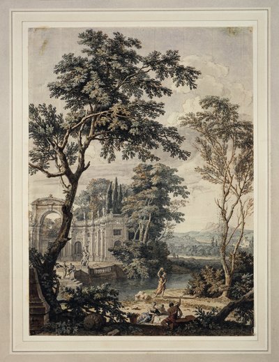  door Isaac de Moucheron