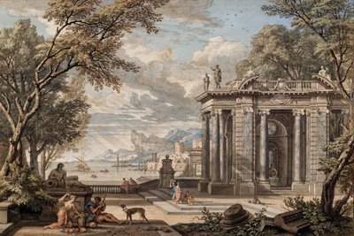  door Isaac de Moucheron