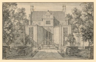  door Isaac de Moucheron