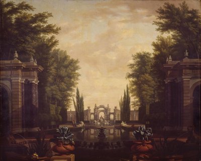  door Isaac de Moucheron