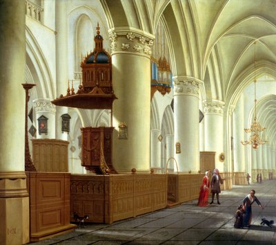 Onbekend schilderij door Isaac van Nickele