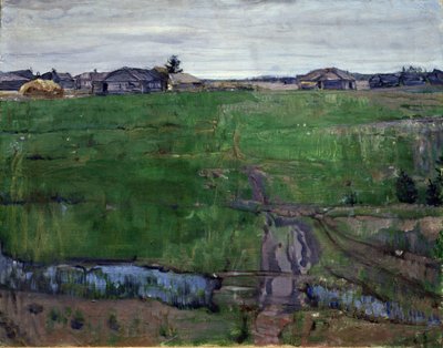 Weide door Isaak Israilevich Brodsky