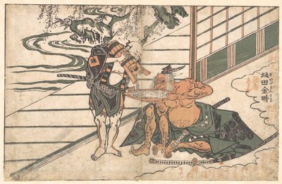  door Ishikawa Toyonobu
