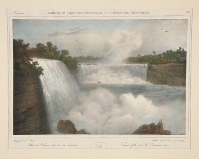 Amerique Septentrionale - Staat New-York, No. 36 door Isidore Laurent Deroy