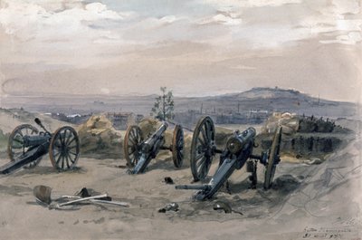 De Commune van Parijs door Isidore Pils