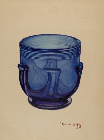 Kom door Isidore Steinberg