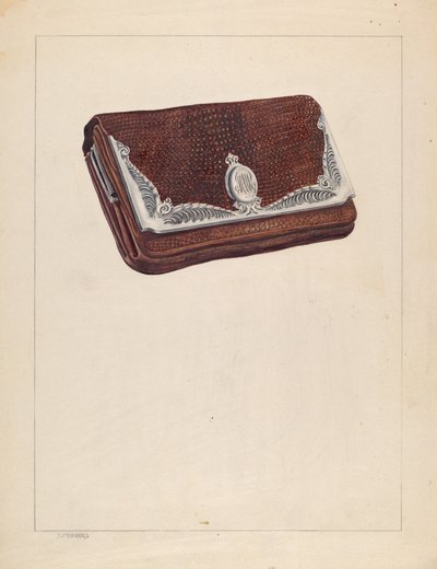 Beurs door Isidore Steinberg