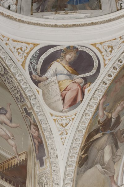 Frygische sibille door Isidoro Bianchi