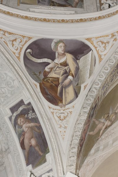 Sibille door Isidoro Bianchi