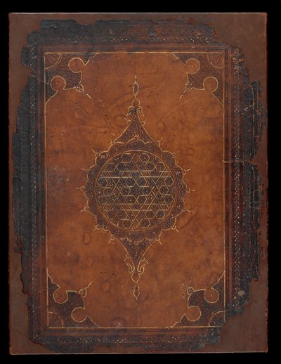 Boekomslag, Egypte of Syrië, Mamluk-periode door Islamic School