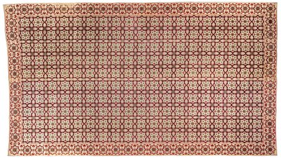 Zomervloerkleed, ca. 1650 door Islamic School