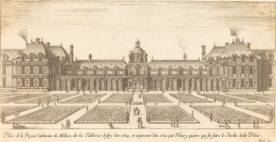 Paleis van Koningin Catharina de