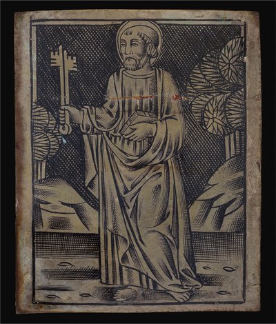 Sint Petrus door Italian 16th Century