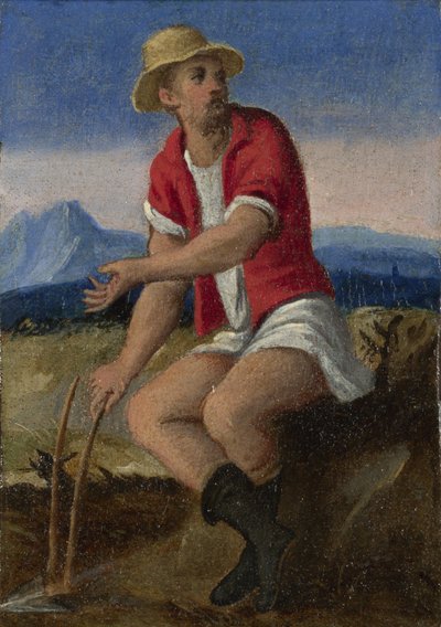 De werken van de maanden: oktober door Italian Master