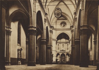 Florence: Interno del Duomo door Italian Photographer