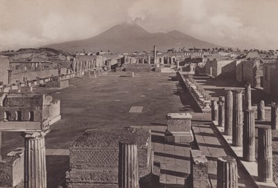 Foro Civile, Het Forum door Italian Photographer
