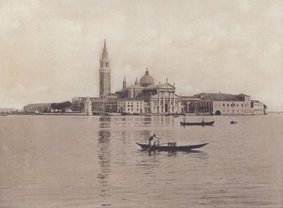 Isola S Giorgio door Italian Photographer