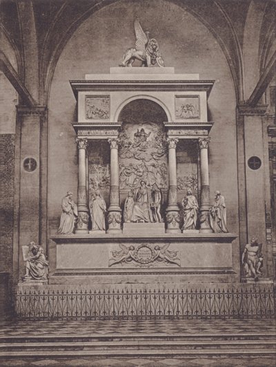 Monumento A Tiziano door Italian Photographer