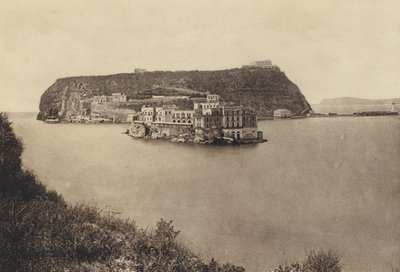 Napels: Isola Di Nisida door Italian Photographer