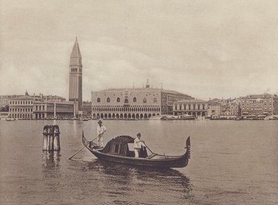 Panorama E Gondola door Italian Photographer
