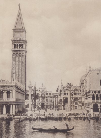 Piazzetta Dal Mare door Italian Photographer