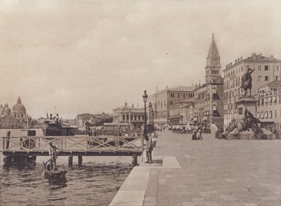 Riva Degli Schiavoni door Italian Photographer