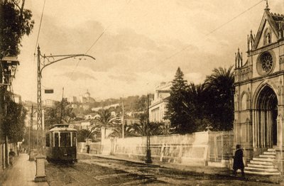 San Remo, Corso Cavallotti door Italian Photographer