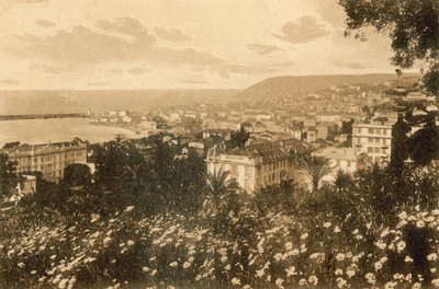 San Remo, Panorama da levante door Italian Photographer