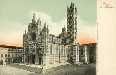 Siena, La Cattedrale door Italian Photographer
