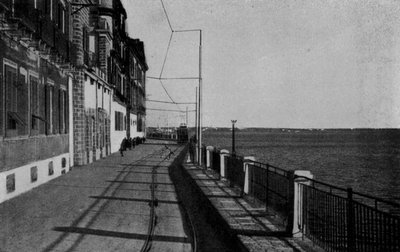 Taranto, Corso Vittorio Emanuele door Italian Photographer