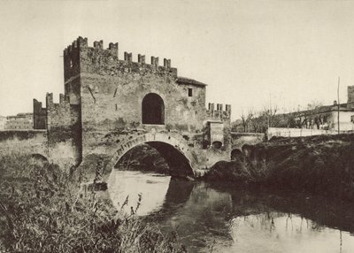 De Nomentaanse Brug door Italian Photographer
