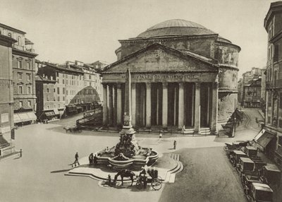 Het Pantheon door Italian Photographer