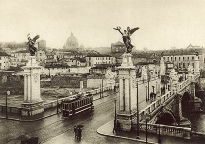 Victor Emanuelbrug door Italian Photographer