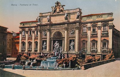 Trevifontein, Rome door Italian Photographer