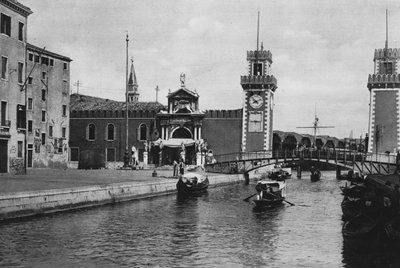 Venetië, L