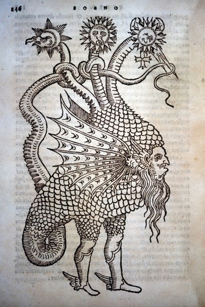 Alchemie: Monster Hybride, in - 