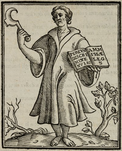 Allegorie van de Reformatie, uit 