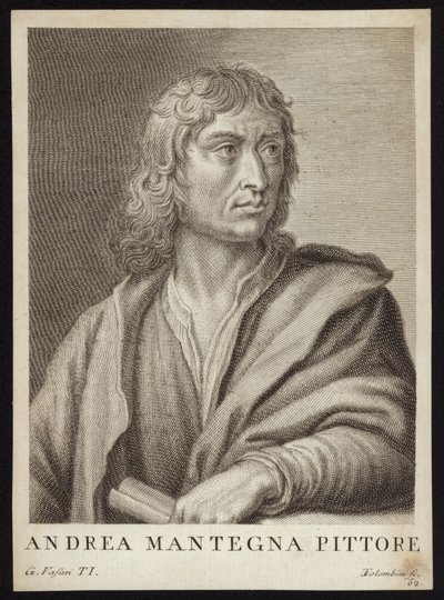 Andrea Mantegna door Italian School