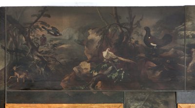 Dieren, Mythe van Orpheus door Italian School