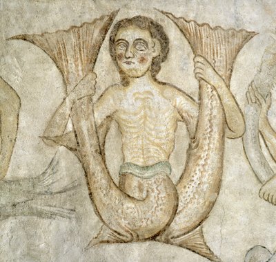 Antropomorf figuur door Italian School
