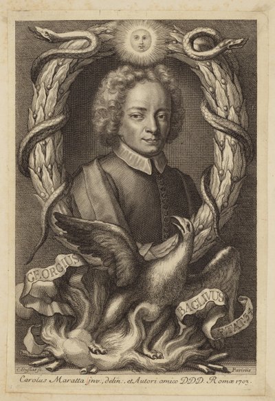 Carlo Maratta door Italian School