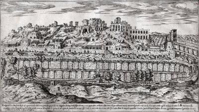 Circus Maximus, Rome door Italian School