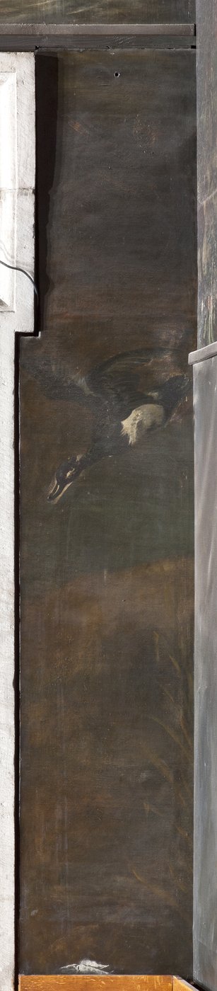 Eend, Mythe van Orpheus door Italian School