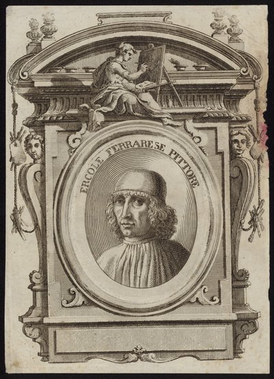 Ercole de Roberti door Italian School