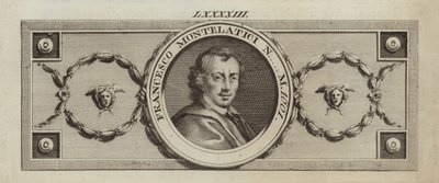 Francesco Montelatici door Italian School