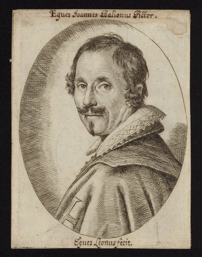 Giovanni Baglione door Italian School