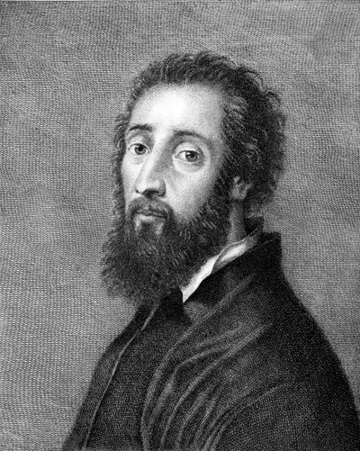 Giulio Romano, Italiaanse schilder en architect door Italian School