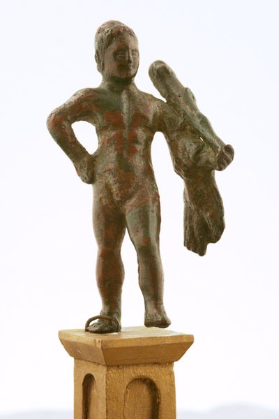 Hercules Juvenis door Italian School